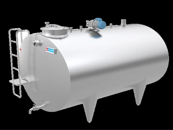 Bulk Milk Cooler Nashik